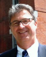 Portrait of Gregory Salerno, Sales Associate.